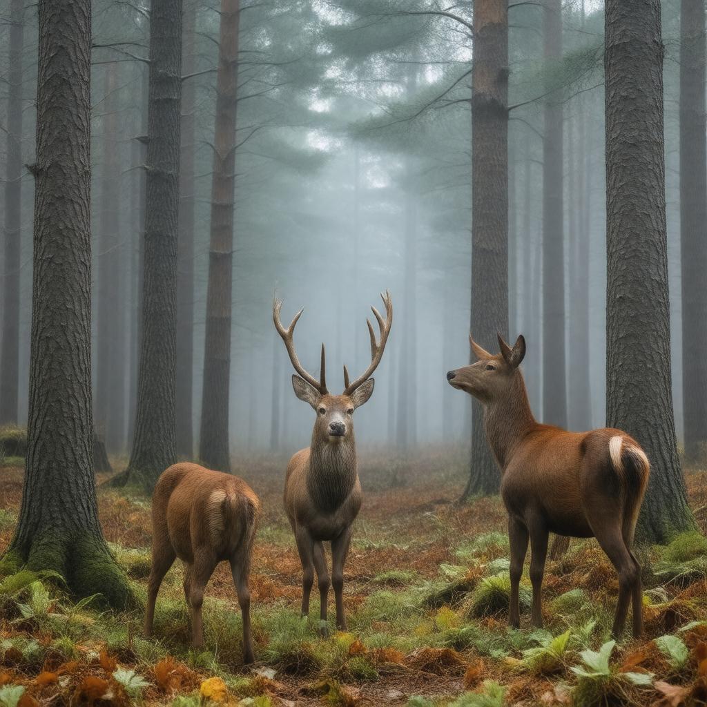 Białowieża Forest